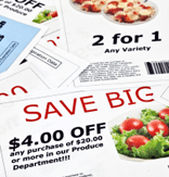 NYC grocery delivery coupons